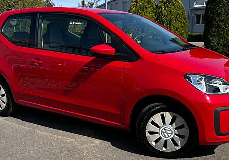 VW Up Volkswagen ! move ! 1.0 BMT/Start-Stopp Klima