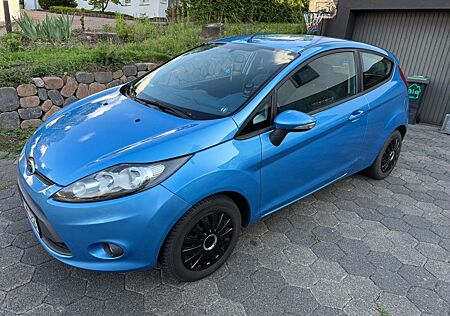 Ford Fiesta 1,25 60kW Ambiente Ambiente