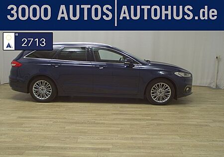 Ford Mondeo Turnier 2.0 EB Titanium Navi LED Shz PDC