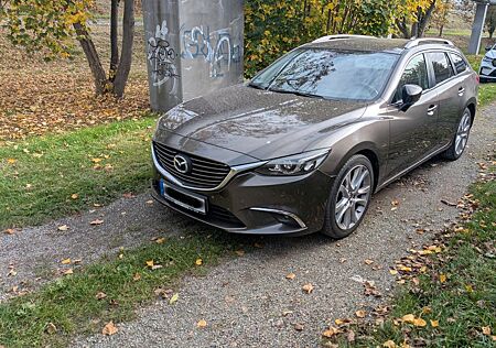 Mazda 6 2.2 SKYACTIV-D 150 Nakama Nakama
