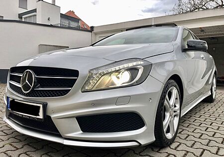 Mercedes-Benz A 180 CDI AMG Paket / SH / PDC / KAMERA / SHD