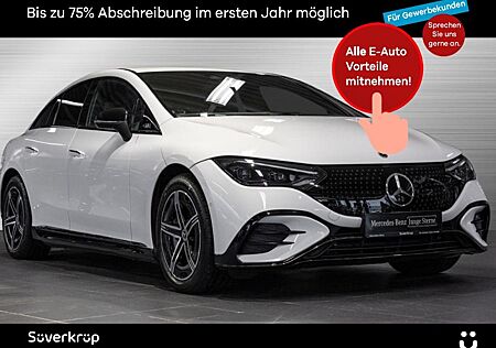Mercedes-Benz EQE 300 , AMG BURM NIGHT PREMIUM MEMO 360 DISTR