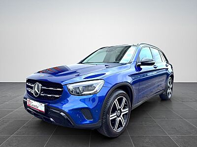 Mercedes-Benz GLC 300 4M*PANORAMA*VOLLLEDER*MEMORY*NIGHT*