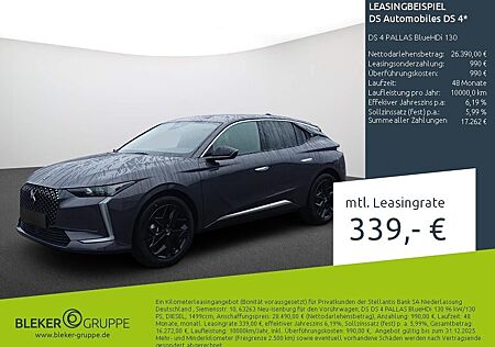 DS Automobiles DS 4 DS4 PALLAS BlueHDi 130