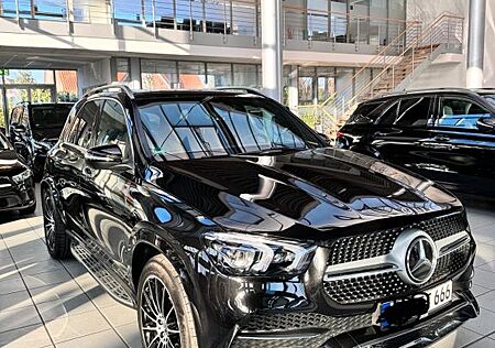 Mercedes-Benz GLE 450 4MATIC - AMG, AHK, Multibeam, 5 J. Gara.