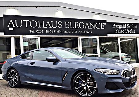 BMW 840d Coupe xDrive Aut.~M Sport~360°~Head Up~Led