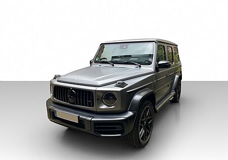 Mercedes-Benz G 63 AMG G63 AMG*Superior*Magno*Carbon*Burmester*AHK*360°