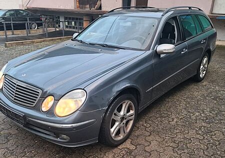 Mercedes-Benz E 320 CDI T AVANTGARDE Avantgarde Leder Tüv V6