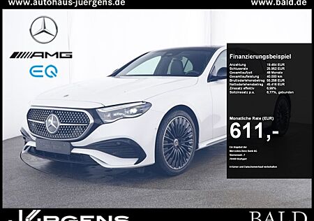 Mercedes-Benz E 220 d AMG-Sport/Super/Pano/Stdhz/Night/20'