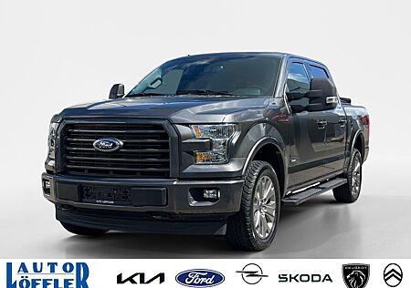 Ford F 150 F150 XLT Sport PDCH* RFK* TEMP* KLIMA* SSA* AHK*