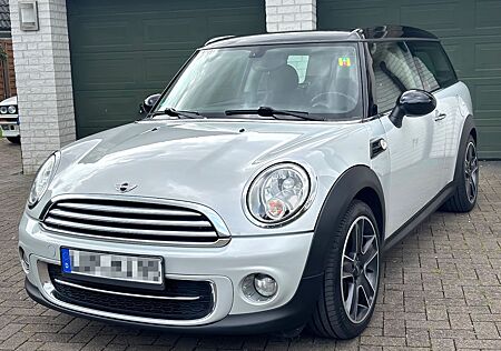 Mini Cooper D Clubman Soho Soho