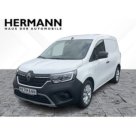 Renault Kangoo leasen