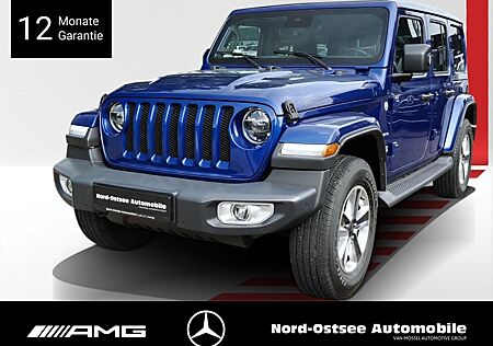 Jeep Wrangler 2.2 CRDi SAHARA NAVI KAMERA AHK PDC LED