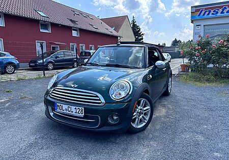 Mini Cooper Cabrio . AUTOMATIK+LEDER+KLIMAAUTOMATIK