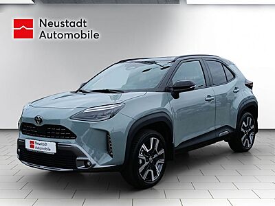Toyota Yaris Cross_Allrad Premiere Edition Hybrid Headu