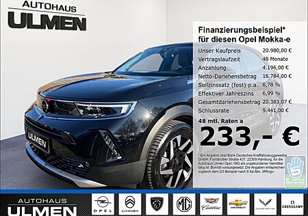 Opel Mokka-e Elegance Navi-Link-Tom Voll-LED Keyless