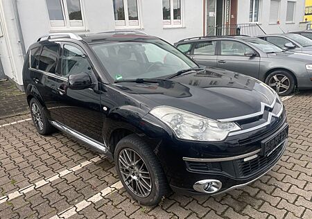 Citroën C-Crosser gebraucht kaufen Citroën C-Crosser Exclusive