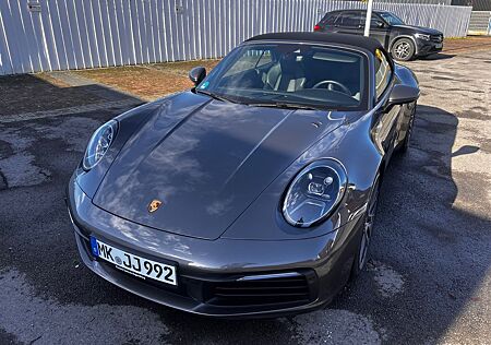 Porsche 992 Carrera Cabrio S Approved bis 11/26