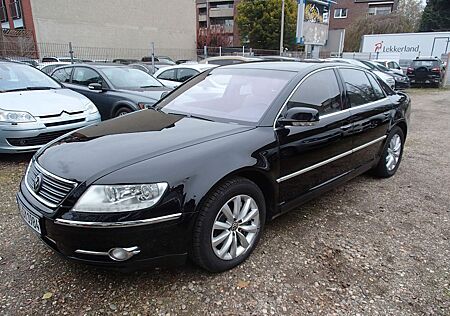 VW Phaeton Volkswagen V6 TDI 4Motion individual/VOLLAUSSTATUNG