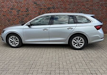 Skoda Octavia Kombi.neues Modell/Navi/Tel/Spurhal./Sit
