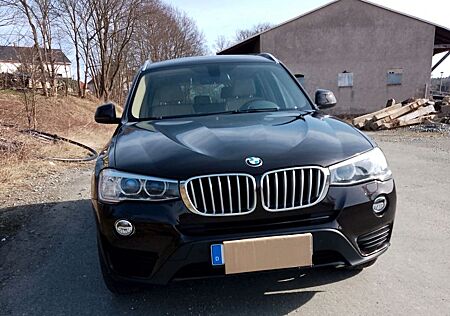 BMW X3 xDrive30d xLine AT xLine