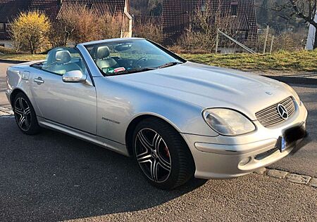 Mercedes-Benz SLK 230 KOMPRESSOR