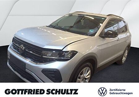 VW T-Cross Volkswagen Goal 1.0 TSI LED ACC Navi Sitzheizung