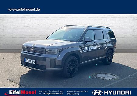 Hyundai Santa Fe HEV MY25 1.6 T-GDI 4WD Intro