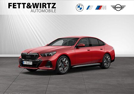 BMW i5 xDrive40 M Sport Pro|AHK|Autobahnassist.|20"