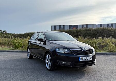 Skoda Rapid 1.6 TDI Spaceback, SHZ, Navi, Tempomat uvm