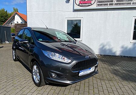 Ford Fiesta Celebration 5.tü./Klima/NAVI/Kamera/EURO6