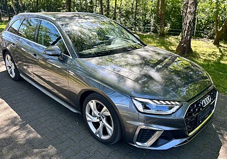 Audi A4 Avant 40 TFSI S line*Matrix*Navi