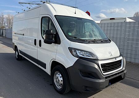 Peugeot Boxer Hochraum L3H2 Avantage REGALE KLIMA AHK