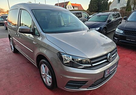 VW Caddy Volkswagen PKW Edition TGI Gas/Benzin
