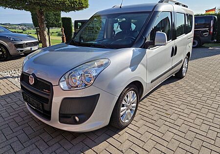 Fiat Doblo Easy*BBG*Selbstfahrer*el.Turny Evo Sitz*