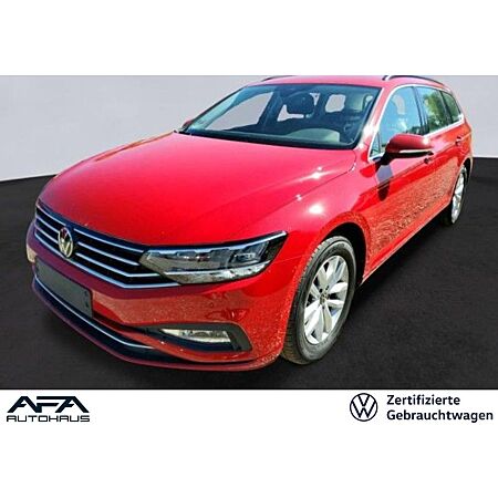 VW Passat leasen