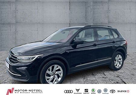 VW Tiguan Volkswagen 2.0 TDI DSG 4M LIFE LED+NAVI+AHK+STANDHZG