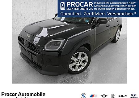 Mini Cooper D Countryman gebraucht kaufen Mini Cooper D Countryman Countryman C HUD PANO RFK NAVI LED PDC V+H DAB