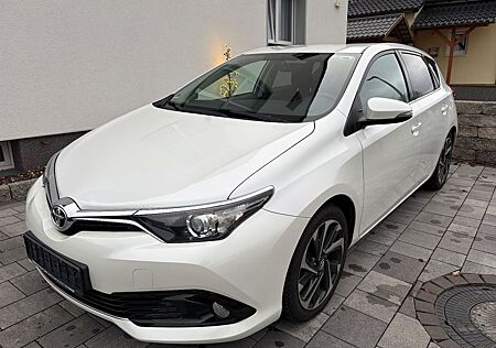 Toyota Auris Edition-S 1,6-l-D-4D S/S Edition-S