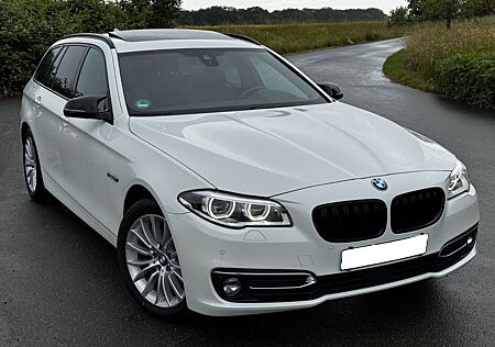 BMW 530 xDrive Pano AHK HUD Memory TOP Voll