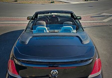 BMW 645Ci Cabrio -