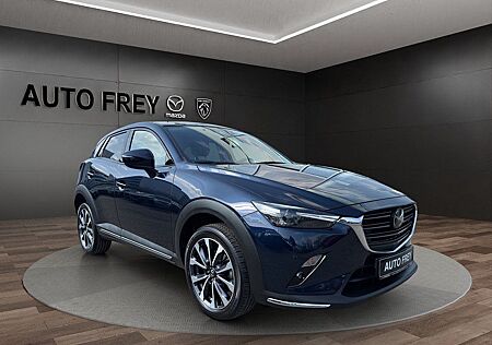 Mazda CX-3 150PS Sports-Line AT+AWD AHK+ACAA+KAMERA+KL