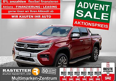 VW Amarok Volkswagen 3.0 TDI Aventura Styling+Standhzg+21Z+AHK