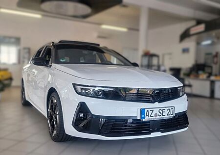 Opel Astra L Sports Tourer GSe Plug-in-Hybrid