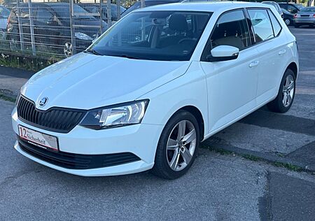 Skoda Fabia Cool Edition*SCHECKHEFT GEPFLEGT* EURO 6*