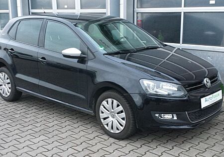 VW Polo Volkswagen V Style Xenon 5-Türer TÜV NEU !