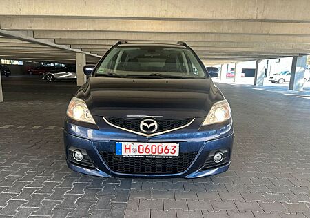 Mazda 5 2.0 Active Plus/2.Hand/(7Sitze/AHK