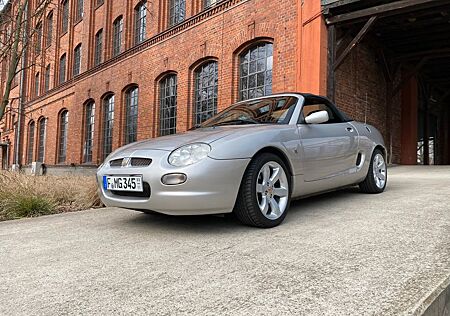 MG MGF 1.8i 88 kW