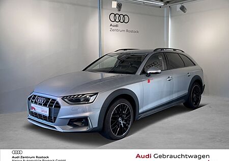 Audi A4 Allroad 40 TDI QUATTRO+NAVI+AHK+PANO+LED+ACC+