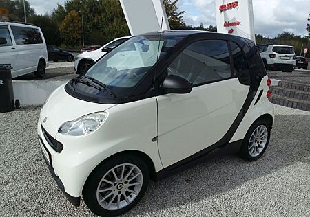 Smart ForTwo coupe Micro Hybrid Drive 45kW